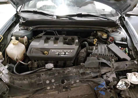 2013 Dodge Avenger Se z USA, uszkodzony, nr VIN 1C3CDZAB8DN739698